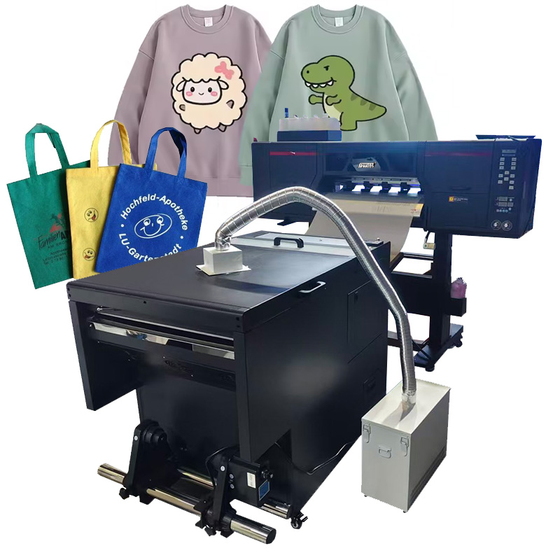 Commercial Dtf Printing Machine - 60cm 24inch Dtf Printer Printing Machine