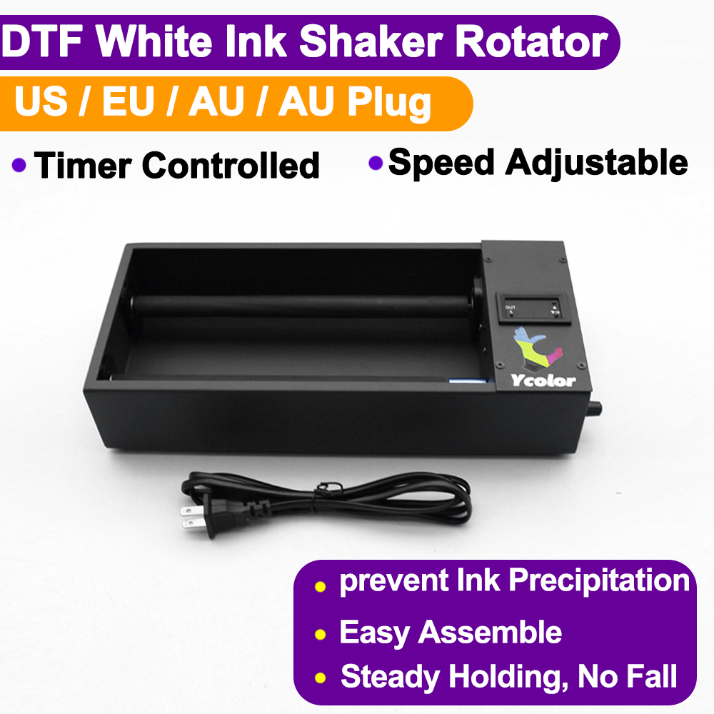 Dtf Powder Shaker - DTF DTG UV White Ink Roller