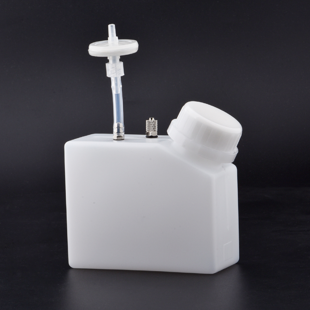 Dtf Powder Shaker - White 250ml Ink Tank with Air
