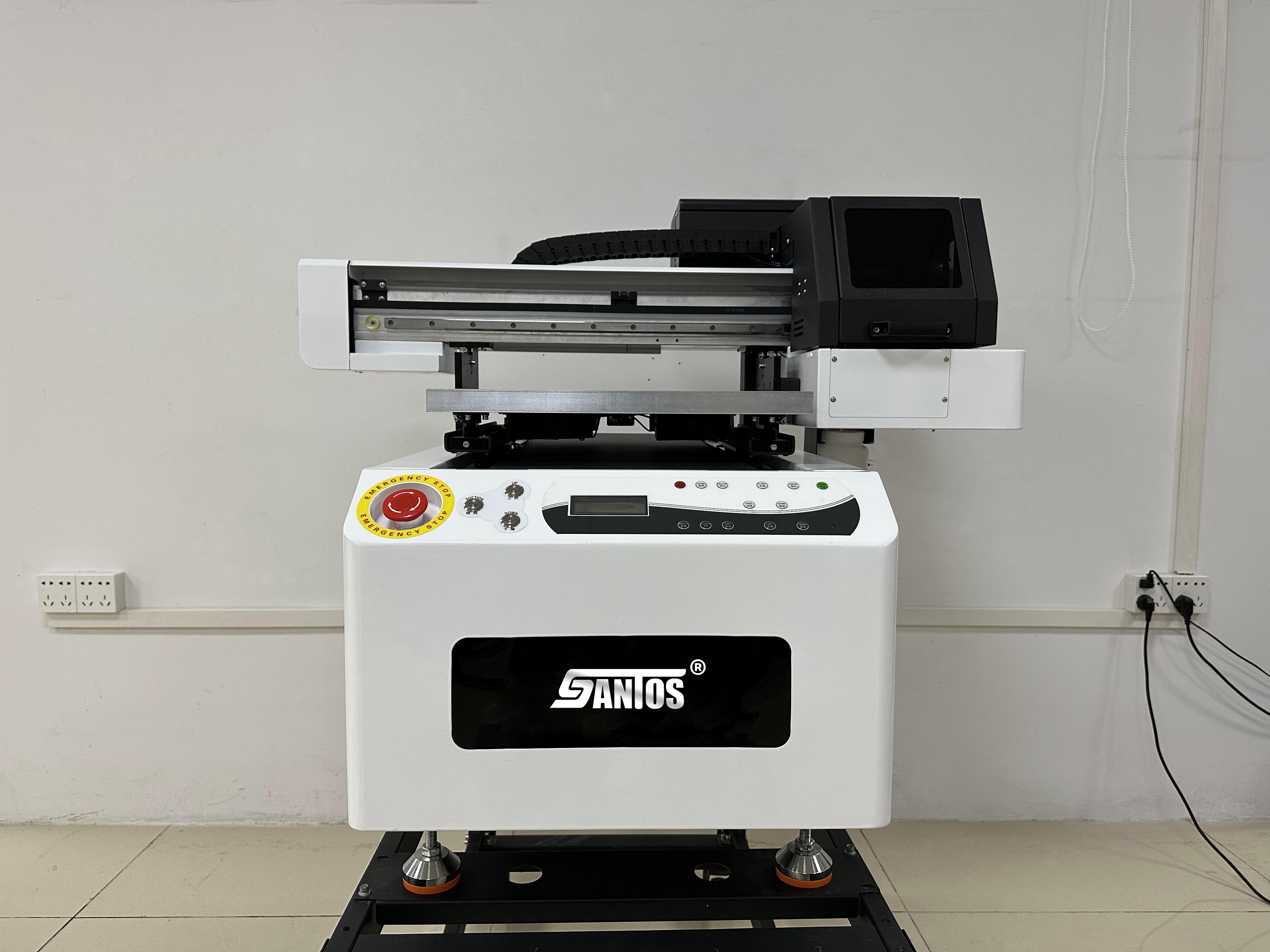 Commercial Dtf Printing Machine - Components Printer UV A2 Size Leather