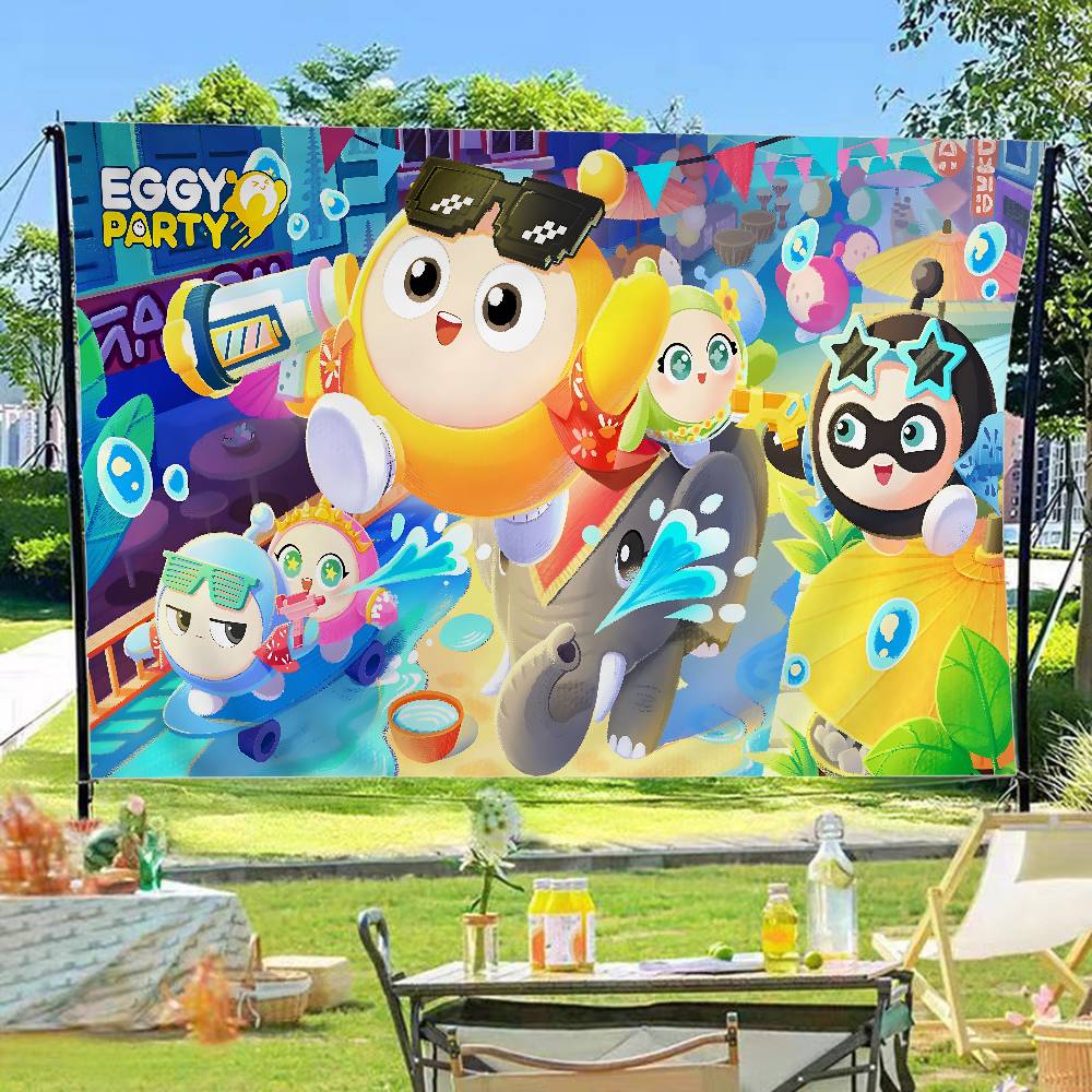Commercial Printing Companies - Game E-Egg P-Partyes Advanced Printing Commercial