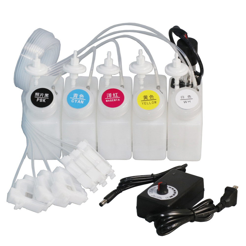 Dtf Powder Shaker - L1800 Dtf Ink System Circulation Complete
