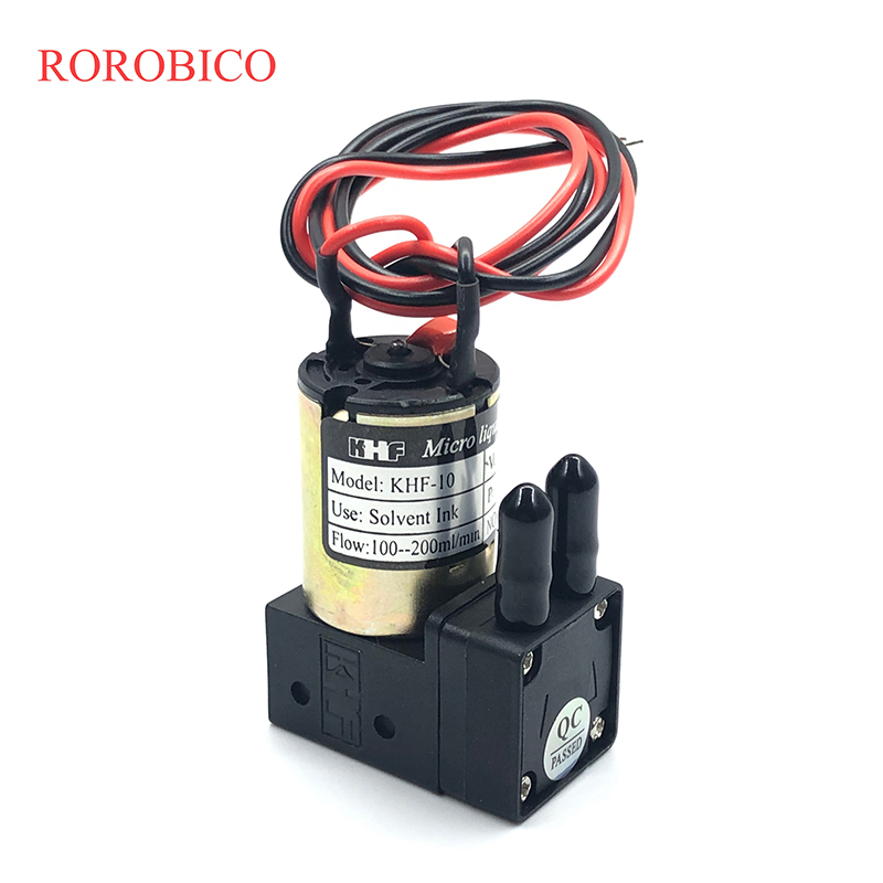 Original KHF 24v 3w Ink Pump 2 - Dtf Powder Shaker ulasan dan harga