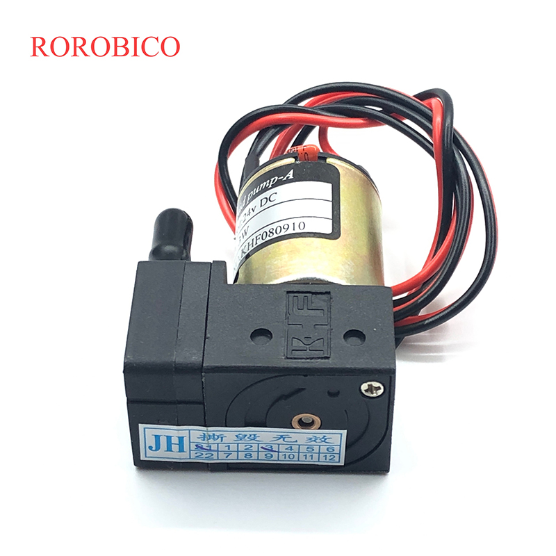 Original KHF 24v 3w Ink Pump 2 - Dtf Powder Shaker ulasan dan harga