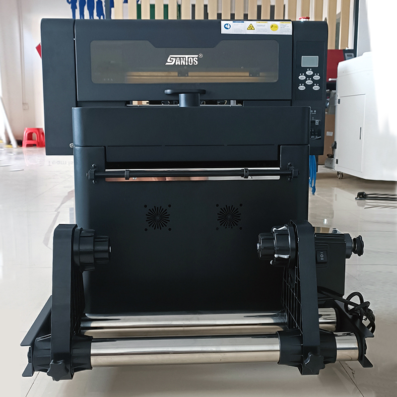 30CM A3 DTF Printer Xp600/I320 - Commercial Shirt Printing Machine ulasan dan harga