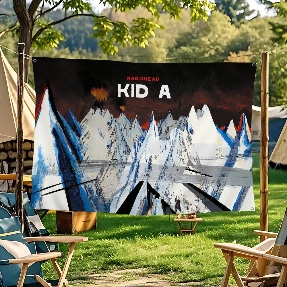 Classic R-Radiohead Rap Band A - Commercial Printing Companies ulasan dan harga