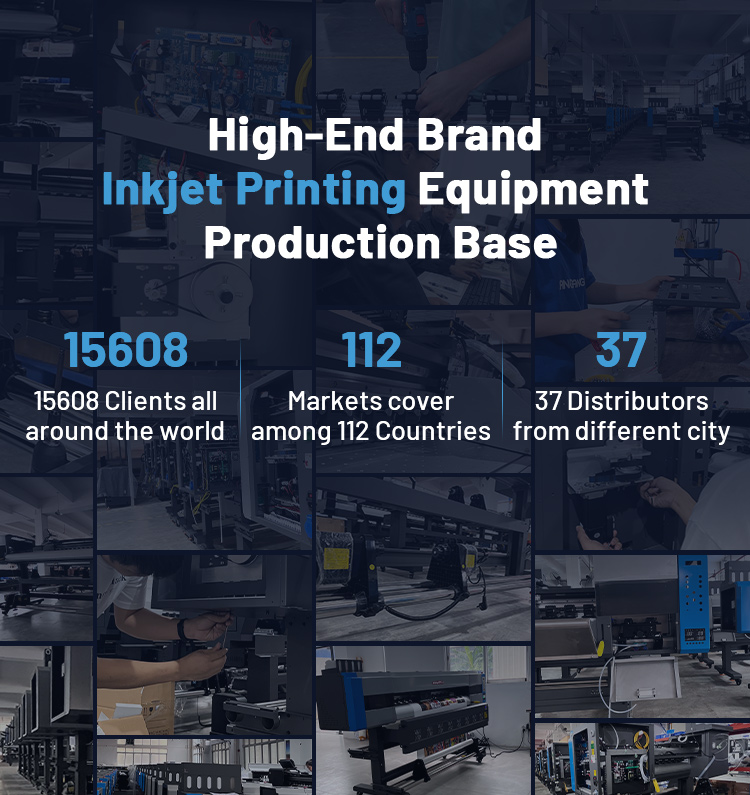 2025Kingjet Dtf Printer I3200  - Dtf Powder Shaker ulasan dan harga