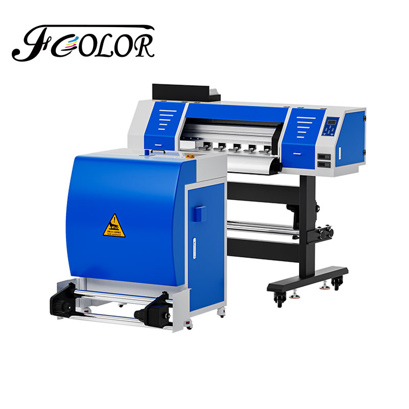 Dual I3200 Printhead A1 DTF Pr - Dtf Powder Shaker ulasan dan harga