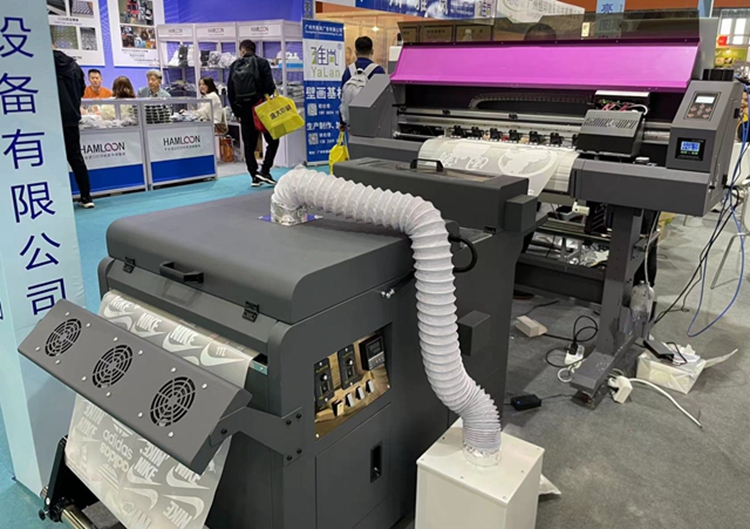 Cheapest 60cm A1 Dtf Printer P - Commercial Shirt Printing Machine ulasan dan harga