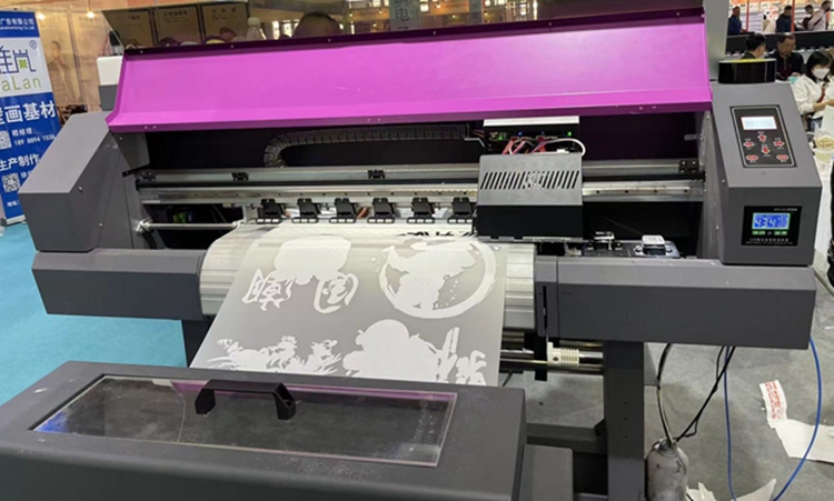 Cheapest 60cm A1 Dtf Printer P - Commercial Shirt Printing Machine ulasan dan harga