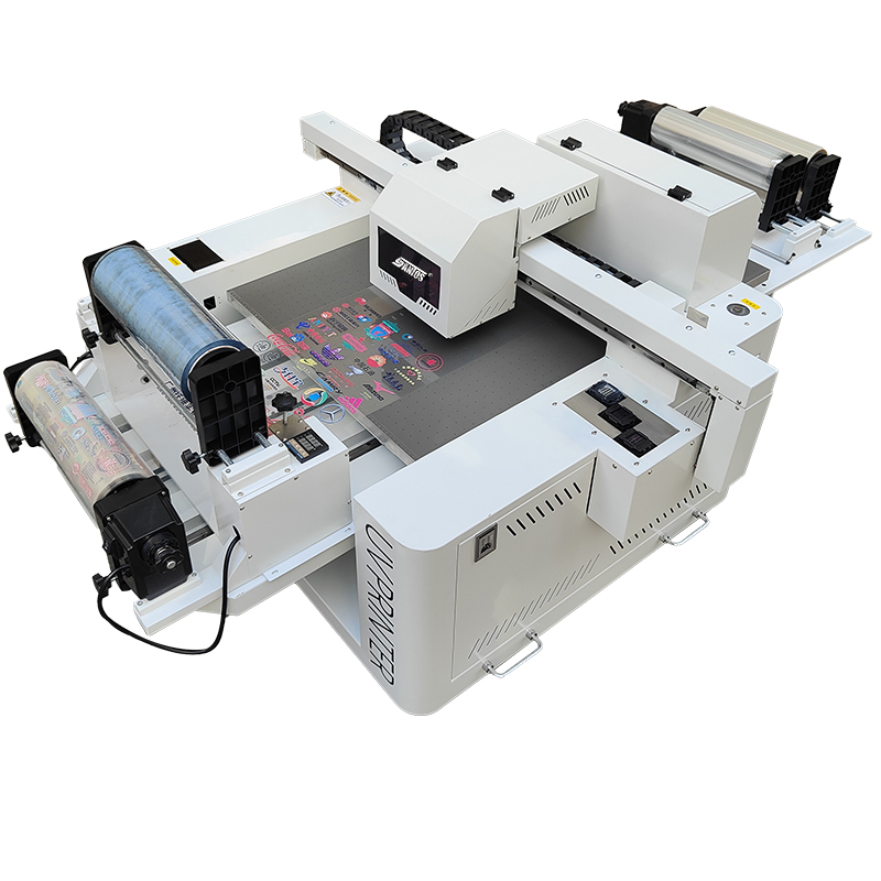 Automatic UV Inkjet Printer Co - Commercial Dtf Printing Machine ulasan dan harga