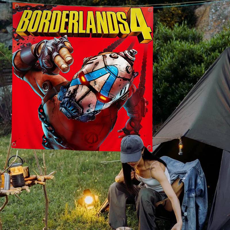 G-Game Of B-Borderlands Advanc - Commercial Printing Companies ulasan dan harga