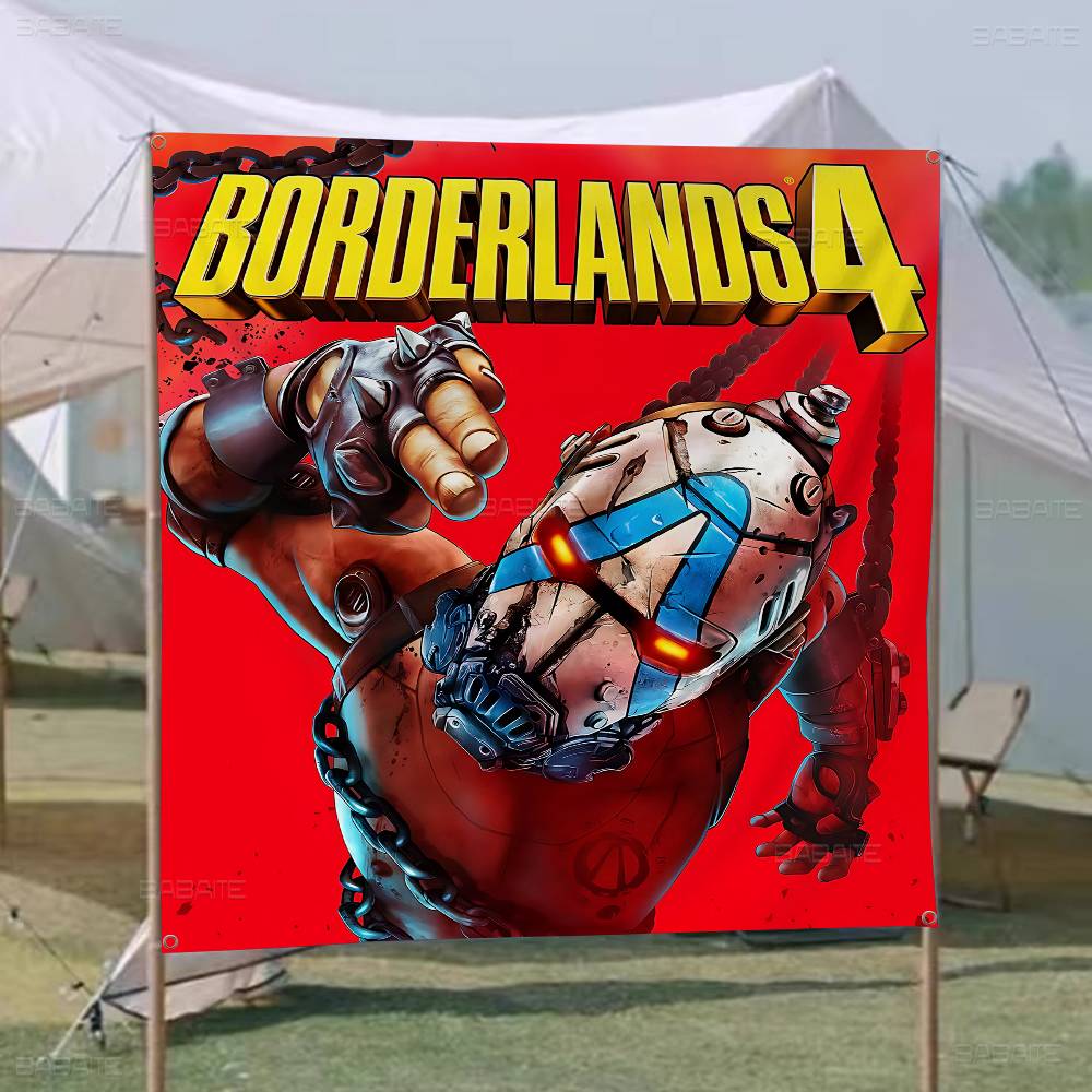 G-Game Of B-Borderlands Advanc - Commercial Printing Companies ulasan dan harga