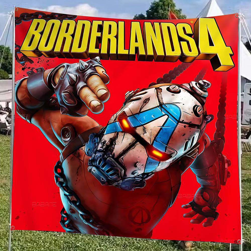 G-Game Of B-Borderlands Advanc - Commercial Printing Companies ulasan dan harga