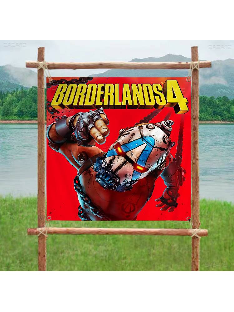 G-Game Of B-Borderlands Advanc - Commercial Printing Companies ulasan dan harga