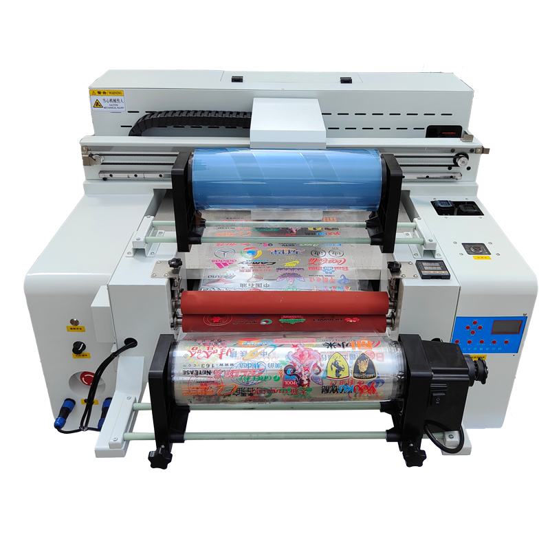 UV DTF Flatbed and Roll Printe - Commercial Dtf Printing Machine ulasan dan harga