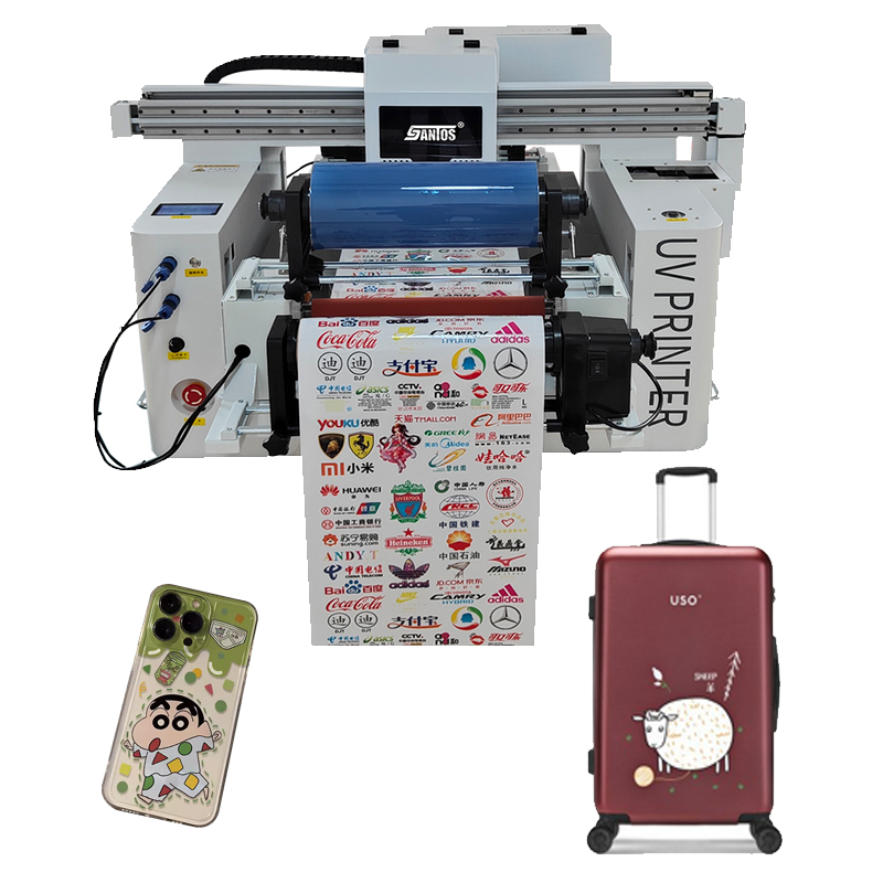 Combining A3 UV DTF Printing m - Commercial Dtf Printing Machine ulasan dan harga