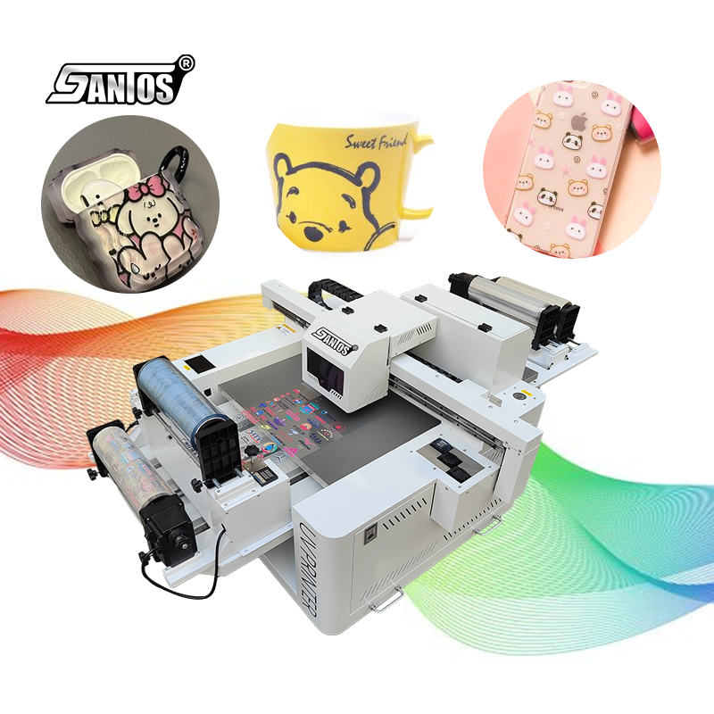 Combining A3 UV DTF Printing m - Commercial Dtf Printing Machine ulasan dan harga