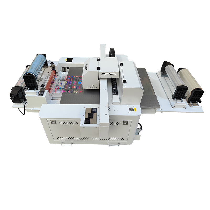 Combining A3 UV DTF Printing m - Commercial Dtf Printing Machine ulasan dan harga
