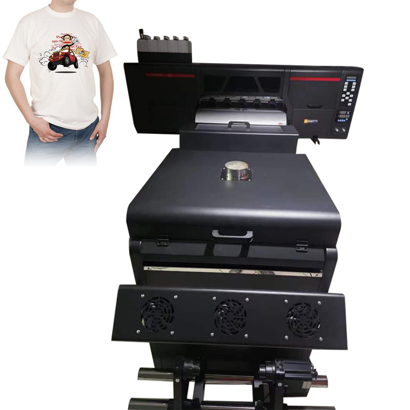 Automatic Powder shaking machi - Commercial Dtf Printing Machine ulasan dan harga