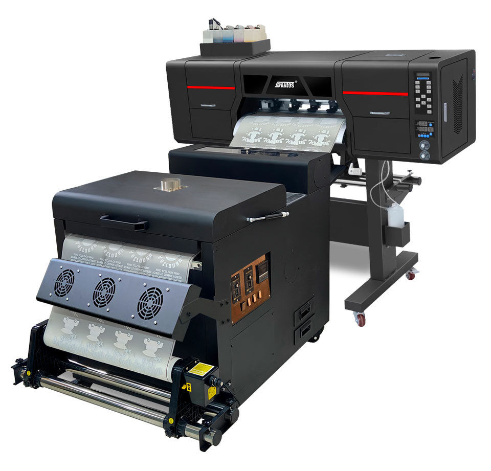 Automatic Powder shaking machi - Commercial Dtf Printing Machine ulasan dan harga