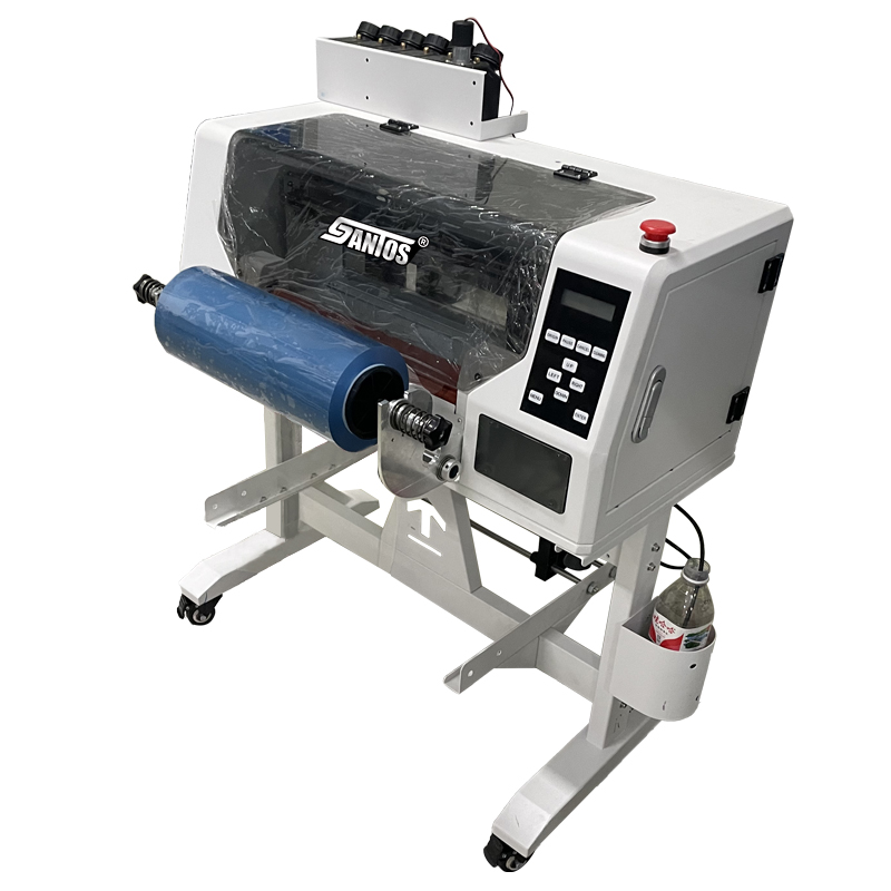 New Design Multicolor Double-s - Commercial Dtf Printing Machine ulasan dan harga