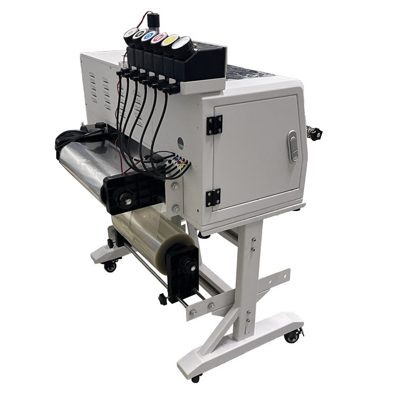 New Design Multicolor Double-s - Commercial Dtf Printing Machine ulasan dan harga
