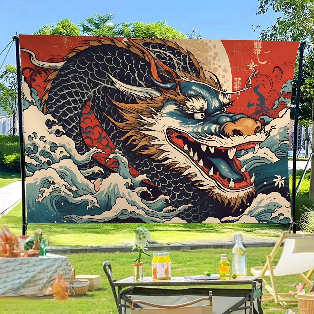 Japanese Dragon Advanced Print - Commercial Printing Companies ulasan dan harga