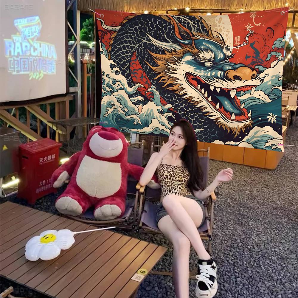 Japanese Dragon Advanced Print - Commercial Printing Companies ulasan dan harga