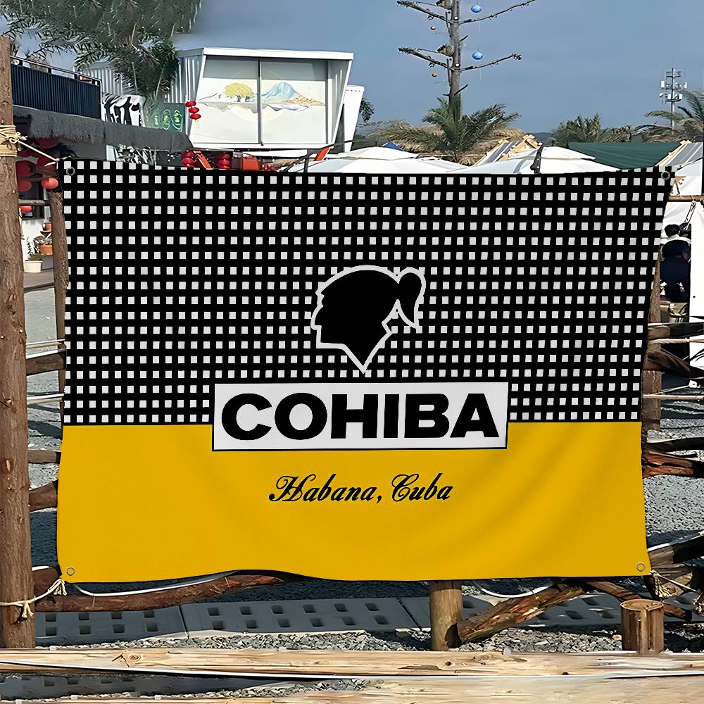C-Cohibas Cigarette Advanced P - Commercial Printing Companies ulasan dan harga