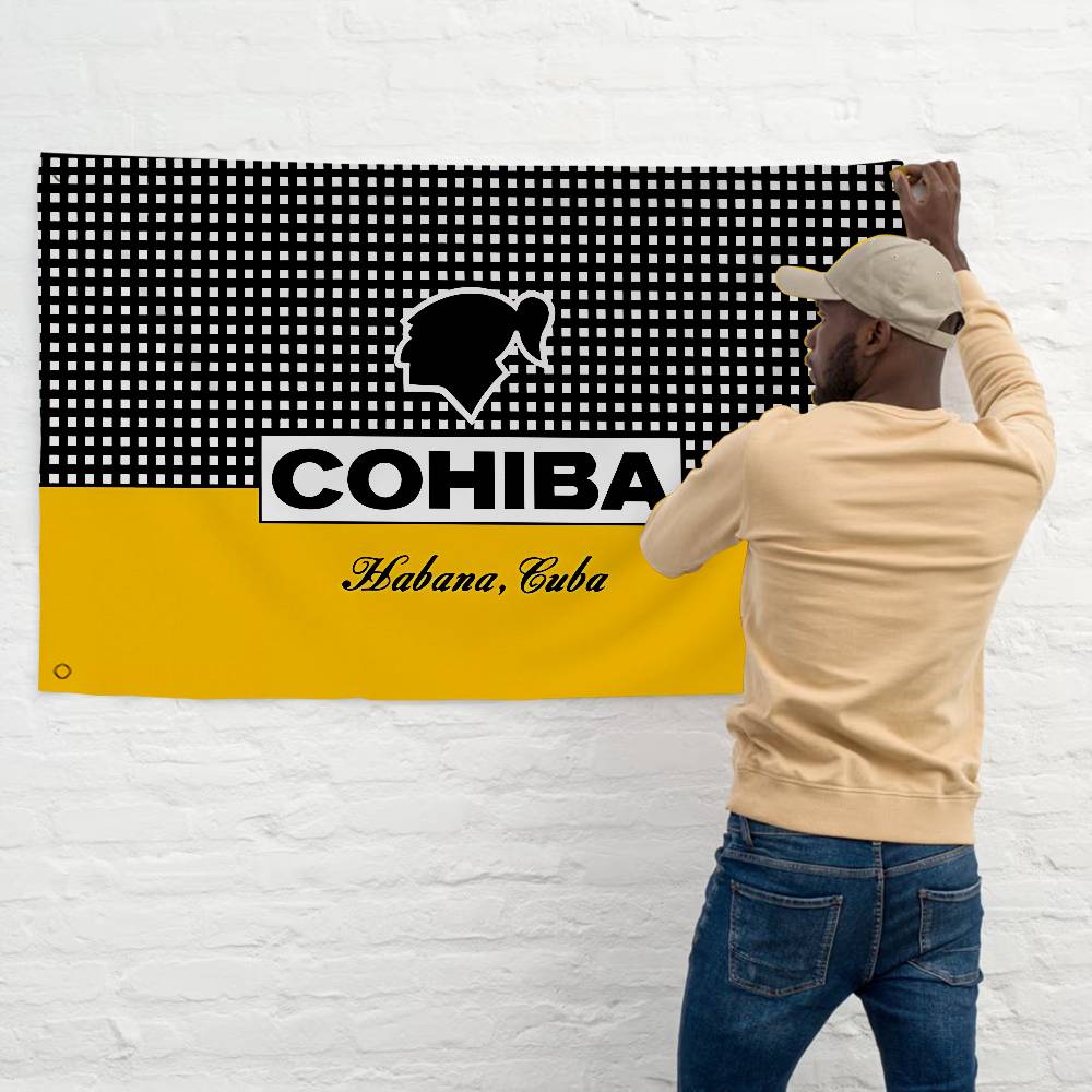 C-Cohibas Cigarette Advanced P - Commercial Printing Companies ulasan dan harga