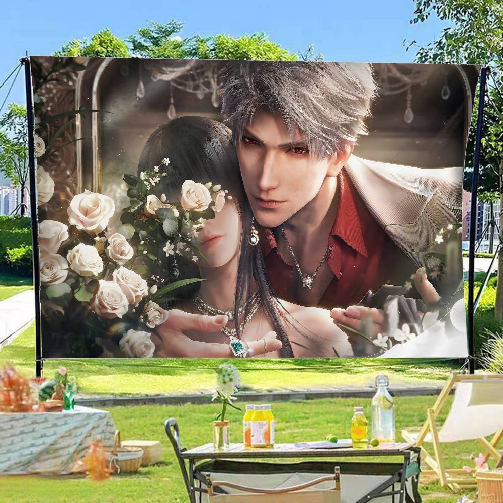 Love And Deep Space game Advan - Commercial Printing Companies ulasan dan harga