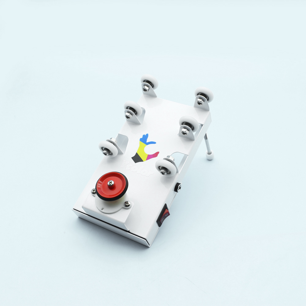 DTF White Ink Roller Shaking M - Dtf Powder Shaker ulasan dan harga
