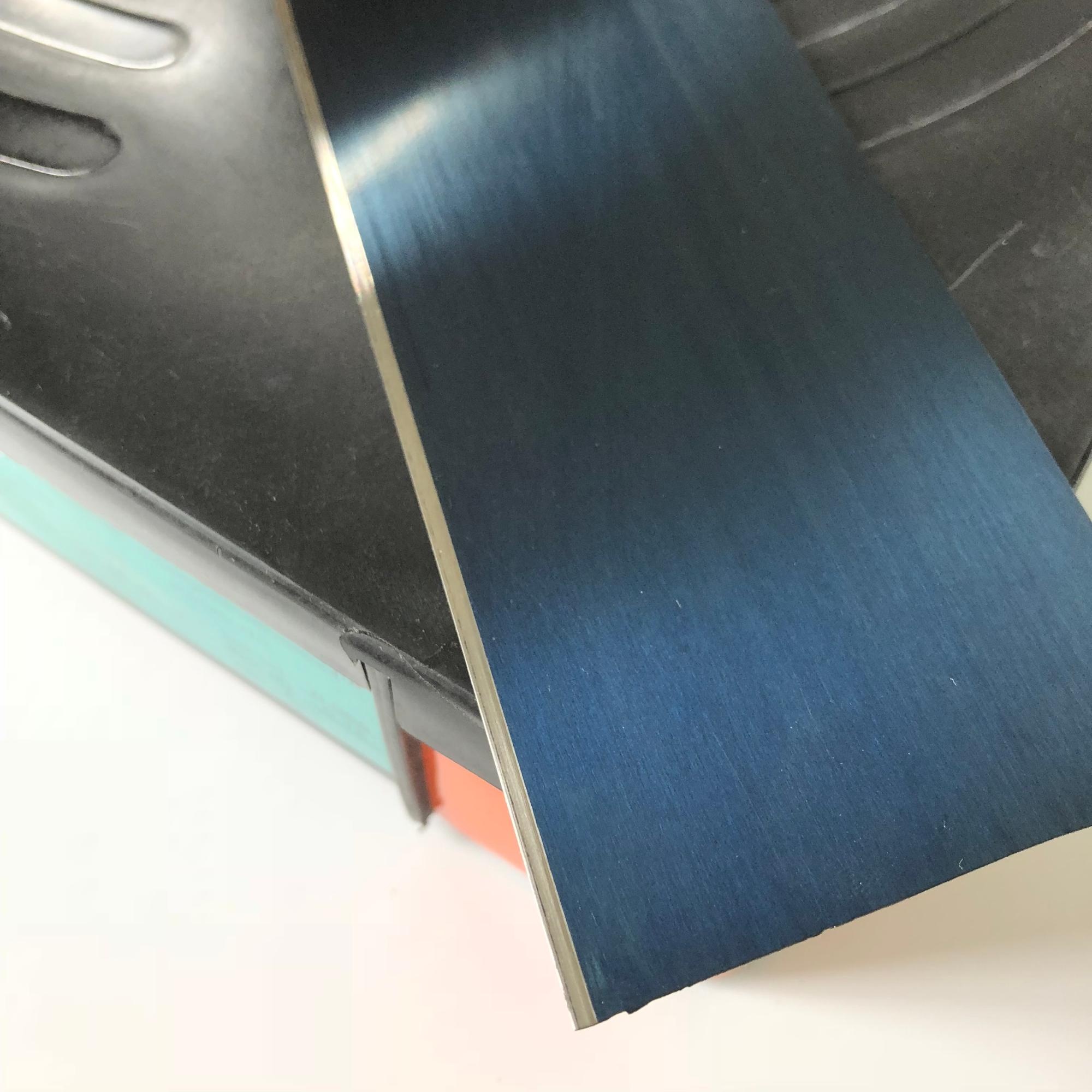 0.2mm Stainless Steel Doctor B - Commercial Flexographic Printing ulasan dan harga