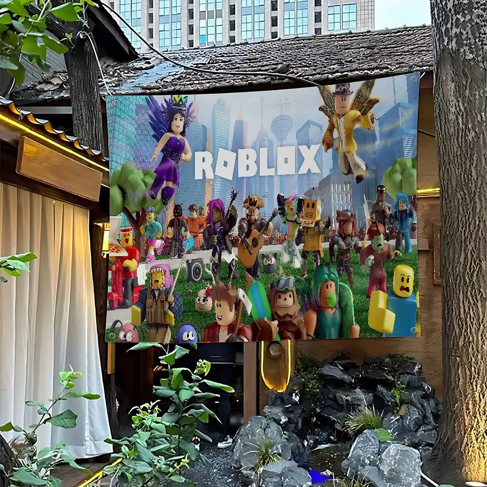 R-Roblox Game Advanced Printin - Commercial Printing Companies ulasan dan harga