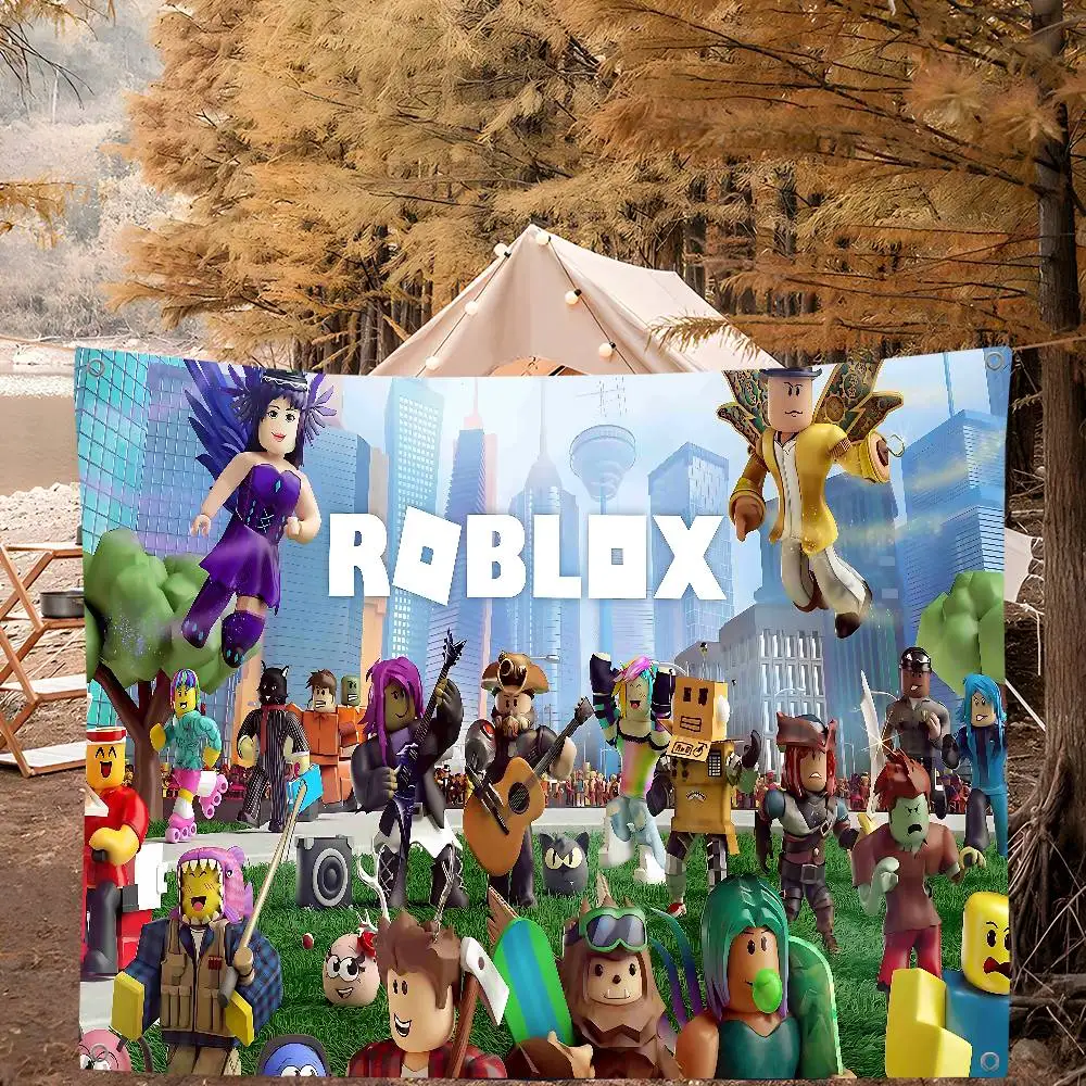 R-Roblox Game Advanced Printin - Commercial Printing Companies ulasan dan harga