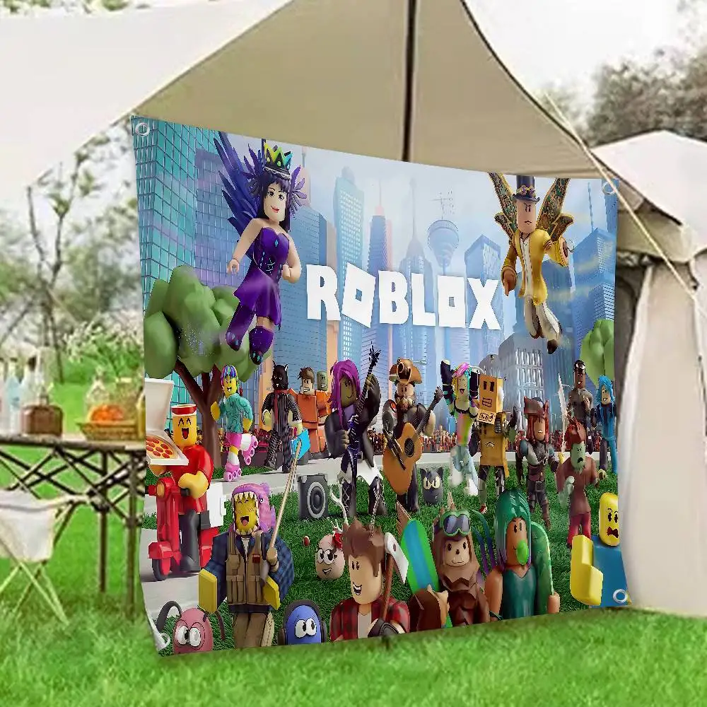 R-Roblox Game Advanced Printin - Commercial Printing Companies ulasan dan harga