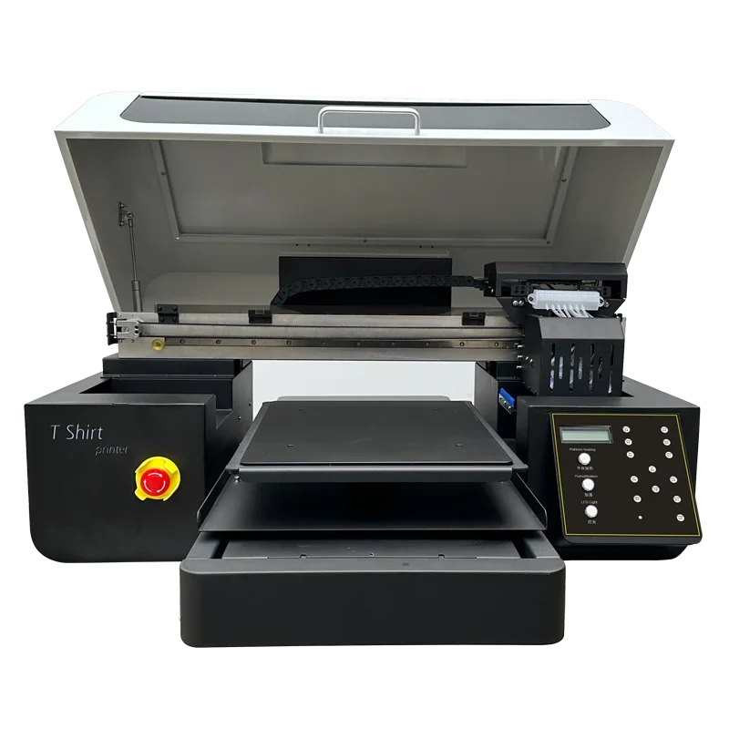 DTG T-Shirt Printer 40CM*60CM  - Commercial Dtf Printing Machine ulasan dan harga