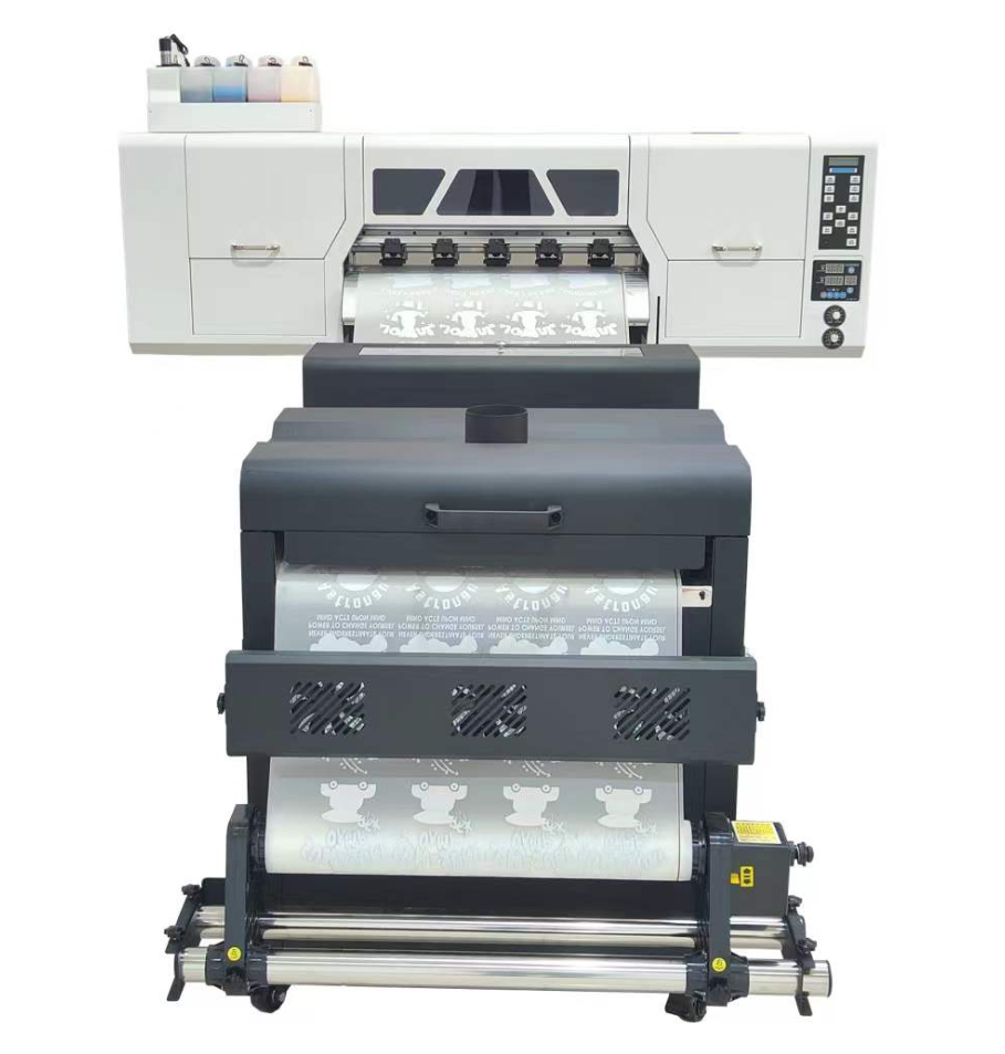 A1 Dtf Printer Xp600 Heat Tran - Dtf Powder Shaker ulasan dan harga