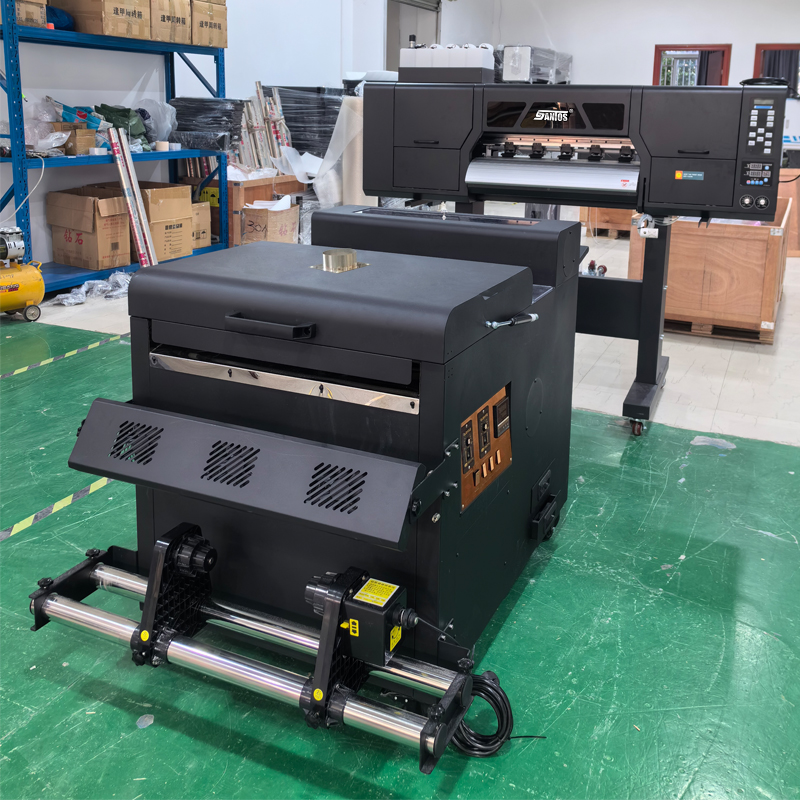 A1 Dtf Printer Xp600 Heat Tran - Dtf Powder Shaker ulasan dan harga