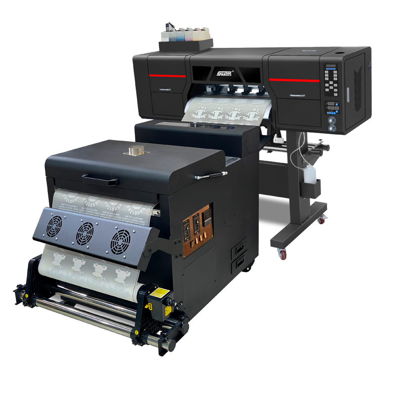 A1 Dtf Printer Xp600 Heat Tran - Dtf Powder Shaker ulasan dan harga
