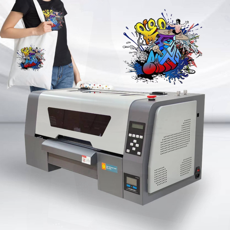 Factory Delivery DTF Machine F - Commercial Shirt Printing Machine ulasan dan harga
