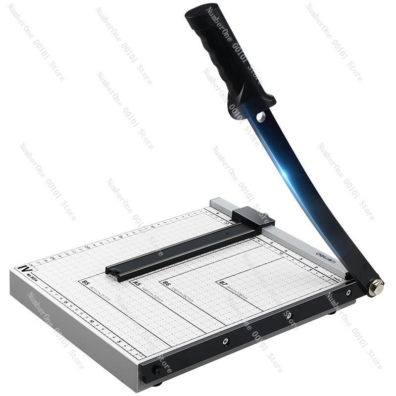 A4 Metal Base Paper Cutter, Ma - Commercial Printing Photoshop ulasan dan harga