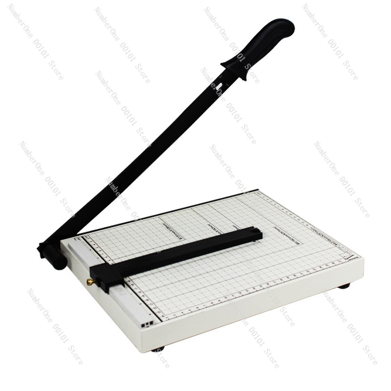 A4 Metal Base Paper Cutter, Ma - Commercial Printing Photoshop ulasan dan harga