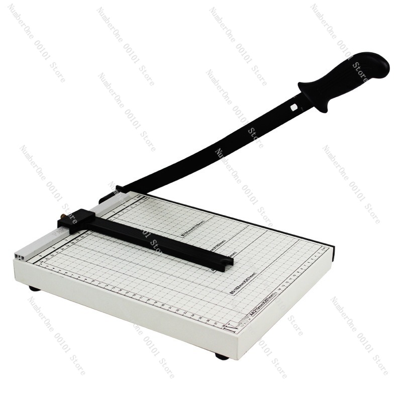 A4 Metal Base Paper Cutter, Ma - Commercial Printing Photoshop ulasan dan harga