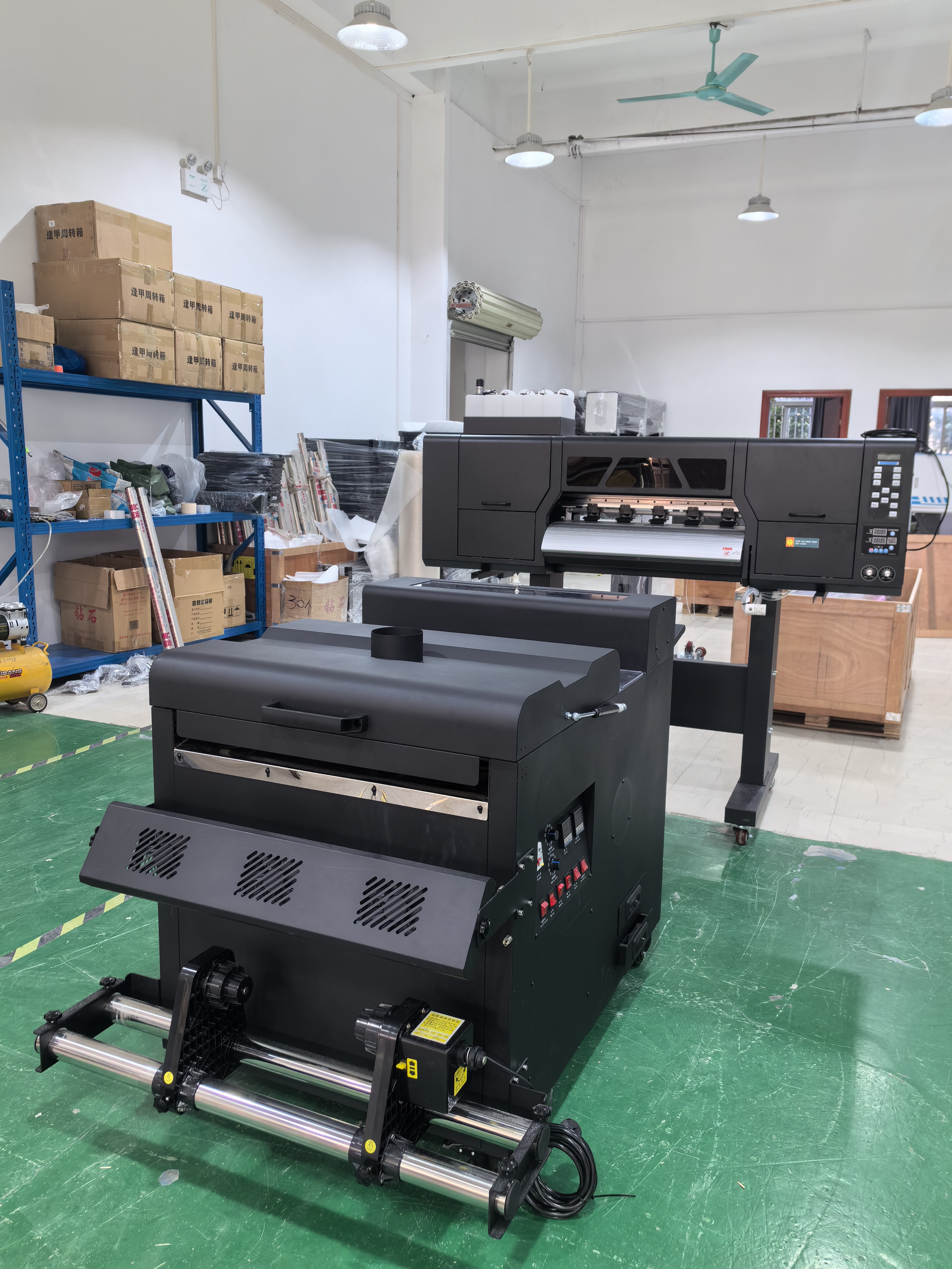 High printing performance 24 i - Commercial Dtf Printing Machine ulasan dan harga