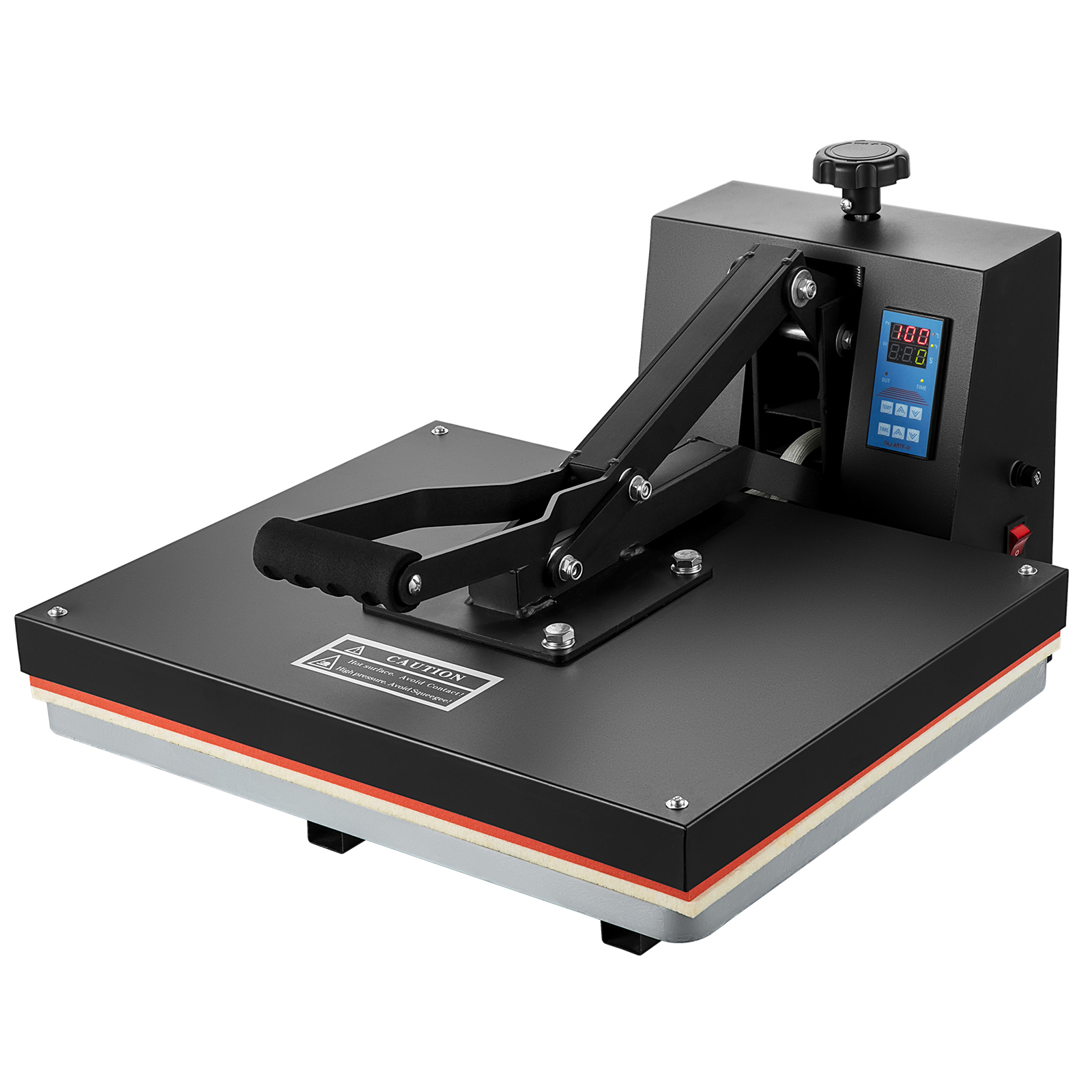 SucceBuy Heat Press Machine 15 - Commercial Shirt Printing Machine ulasan dan harga