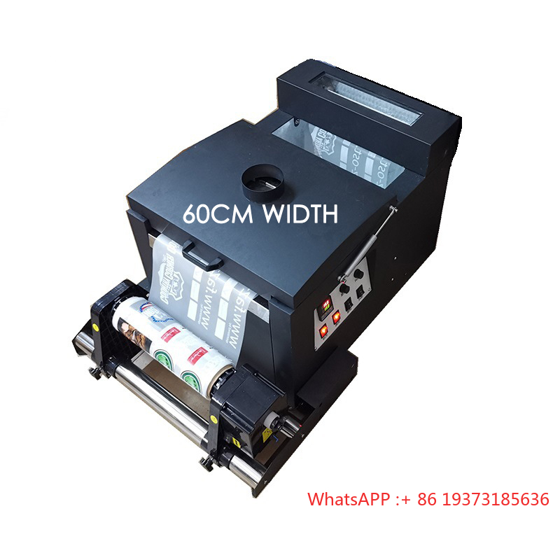 Hot Sale Automatic 30cm 60cm P - Dtf Powder Shaker ulasan dan harga