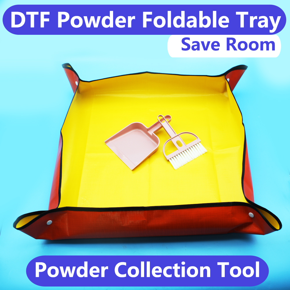 DTF PET Film A3 A4 Adhesive Pl - Dtf Powder Shaker ulasan dan harga