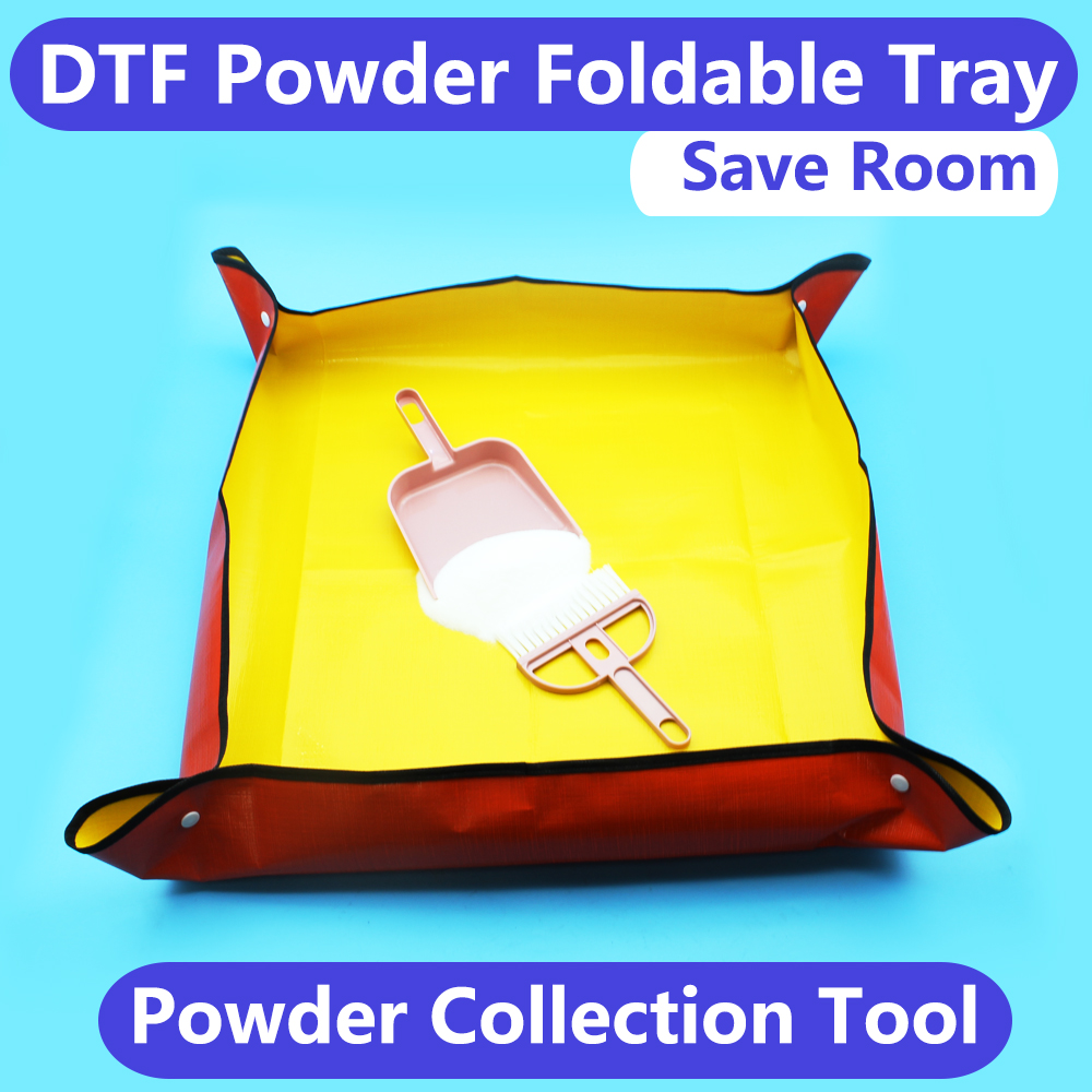 DTF PET Film A3 A4 Adhesive Pl - Dtf Powder Shaker ulasan dan harga